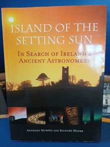 Island of the Setting Sun (signed copy)