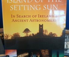 Island of the Setting Sun (signed copy)