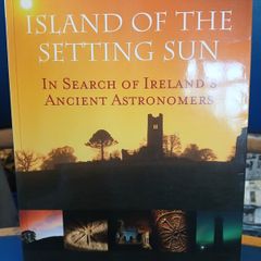 Island of the Setting Sun (signed copy)
