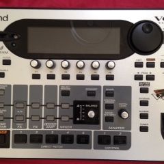 Roland Vg99 Virtual Guitar System