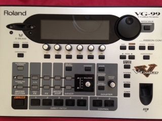 Roland Vg99 Virtual Guitar System