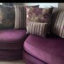 Corner Sofa and Armchair Image 3