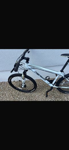 mountain bike