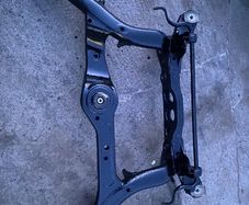 B8 Audi rear subframe v6 3.0 tdi Quattro
