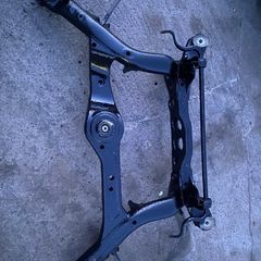 B8 Audi rear subframe v6 3.0 tdi Quattro