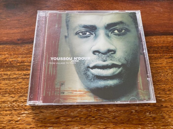 Youssou N'Dour CD Joko From Village To Town