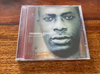 Youssou N'Dour CD Joko From Village To Town