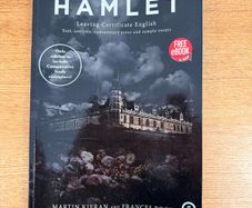 Hamlet, Gill, Leaving Certificate English, Martin Kieran And Frances Rocks