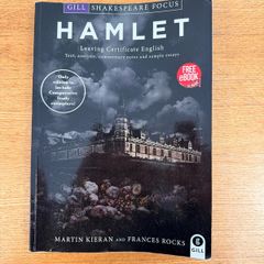 Hamlet, Gill, Leaving Certificate English, Martin Kieran And Frances Rocks