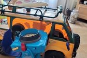 turtle van and figures