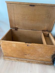 Victorian chest