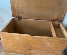 Victorian chest