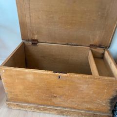 Victorian chest