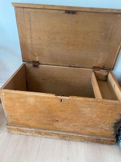 Victorian chest