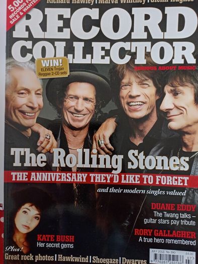 Record Collector
