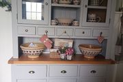 solid kitchen dresser delivery arranged