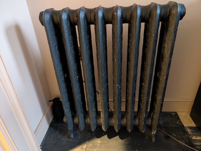 Cast Iron Radiator