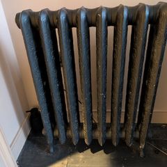 Cast Iron Radiator