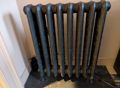 Cast Iron Radiator