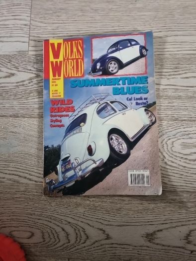 Vw volksworld magazine