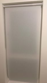 Roller blind - adjustable (no drill needed)