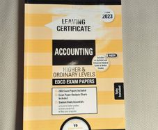 Leaving Cert - Accounting H&O Levels Exam Papers