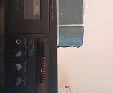 Yamaha tape deck hifi  separates