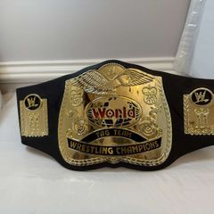 wwe WWF Jakks specific World Tag Team title Kids Foam Belt