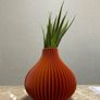 Round plant pot Image 5