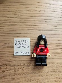 lego sw1297 emperor palpatine, set wars 75366