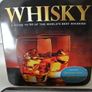 Whisky 6 Oz Hip Flask And Whisky Guide Book To 50 Of The World's Best Whiskies. Image 2