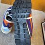 sacai x Nike VaporWaffle "Dark Iris" UK 10 Trainers Image 5