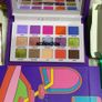 Huge eyeshadow palette 10euro sale Juvia s Kaleidos, urban decay, Laura Lee, rude cosmetics, jeffree star and more Image 3