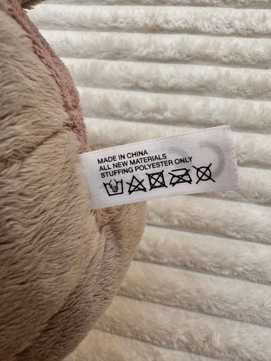 Disney Jungle Book Baloo Plush Soft Bear approx. 24 cm. Used please see photos
