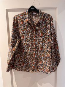 blouse Honour Milburn