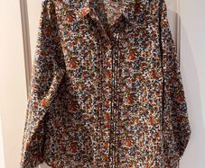 blouse Honour Milburn