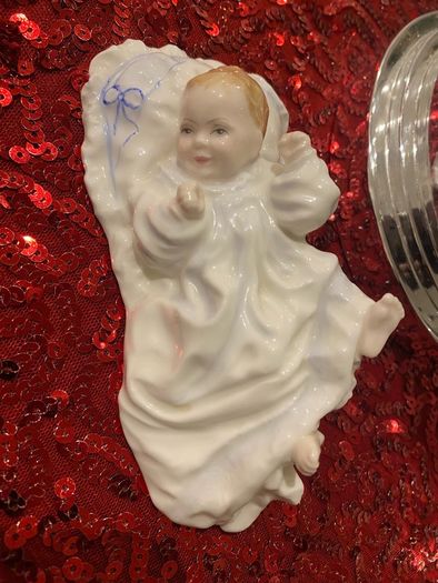 Royal Doulton  New Baby Porcelain