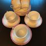 Vintage Cream tea set Image 2