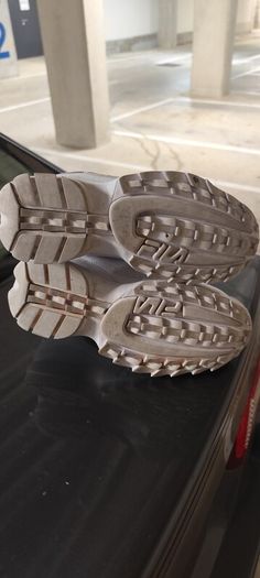 Fila Rubber Shoes