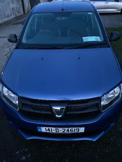 2014 Dacia Sandero