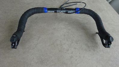 Bullhorn Handlebars