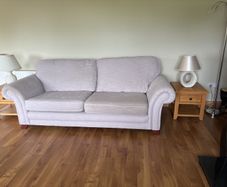 3 and 2 seater sofas - excellent condition