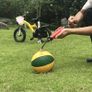 Portable Ball Pump,Air Pump Inflator Kit with Needle,Nozzle, Extension Hose Hand Pumps for Basketball Football Volleyball Water Polo Rugby Exercise Sports Ball Balloon Swim Inflatables (FREE POSTAGE) Image 4