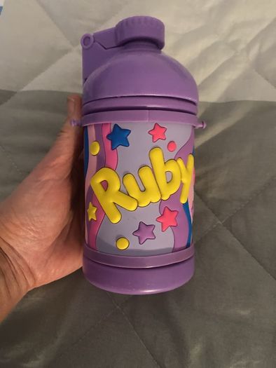 Girls name flask