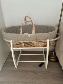 mamas and papas moses basket