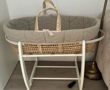 mamas and papas moses basket