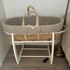mamas and papas moses basket
