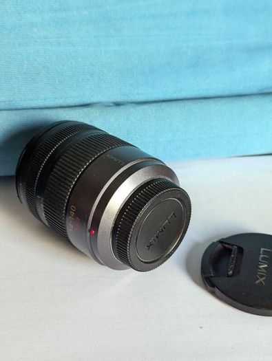 Panasonic Lumix G Vario 14-140mm f4-5.8 Micro Four Thirds Lens