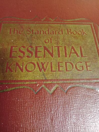 The Standard Book of Essential Knowledge