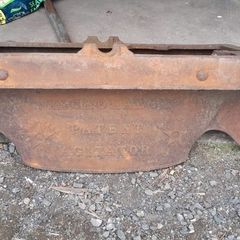 wexford beet pulper part